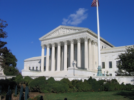 A tie vote in the U.S. Supreme Court has allowed a lower court ruling to stand. (Rob Crawley/Flickr)