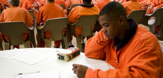 Work continues in Illinois to keep young offenders out of adult court. (peoriacountyjic.org)