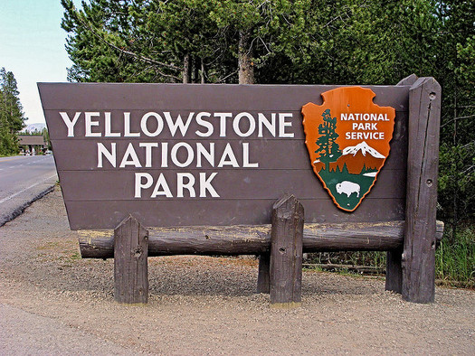 Montana Sen. Jon Tester and local businesses are opposed to a gold mine proposal by a Canadian company near Yellowstone National Park. (Spend A Day Touring LLC/Flickr)