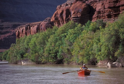Business leaders are convening today to address challenges facing the Colorado River system. (Pixabay)