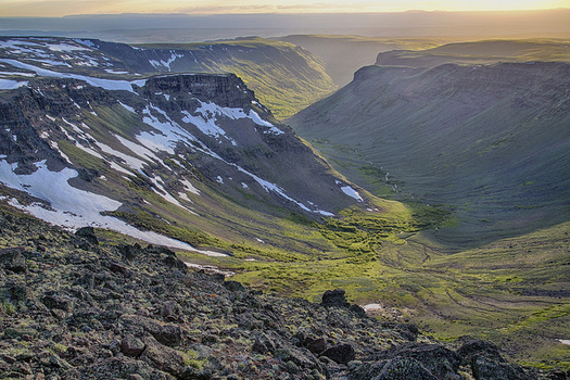 The Steens Mountain Wilderness in southern Oregon is managed by the Bureau of Land Management. (BLM Oregon and Washington)