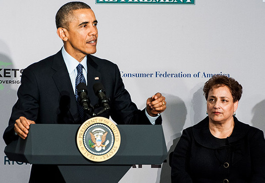 AARP's Jo Ann Jenkins introduced President Obama ahead of a speech he made on the importance of saving for retirement. (aarp.org)