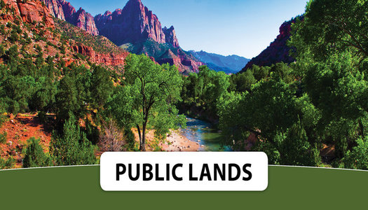 County memberships in a group working to transfer public lands to states are on the decline. (Council of State Governments)