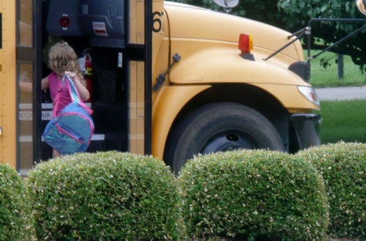 A national report shows core funding for K-12 education in Kentucky is falling behind. (Greg Stotelmyer)