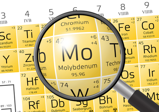 The case against a proposed mine that would unearth the metal molybdenum goes to the Ninth Circuit Court of Appeals today. (andriano_cz/iStockphoto)