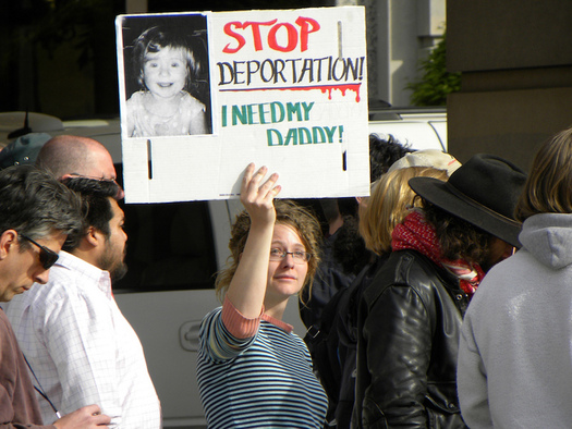 Opponents of HB 1885 say it would tear apart immigrant families. (Fibonacci Blue/flickr.com)