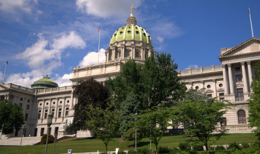 A new report says Pennsylvania's proposed pension bill would likely increase costs more than its projected savings. (Jim Bowen/Flickr)