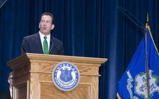 Gov. Dannel Malloy wants to close the Connecticut Juvenile Training School in 2018. (Dannel Malloy/flickr.com)