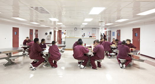 A new report credits Massachusetts for being ahead of the curve in closing down many youth detention centers. (Juvenile In Justice). 