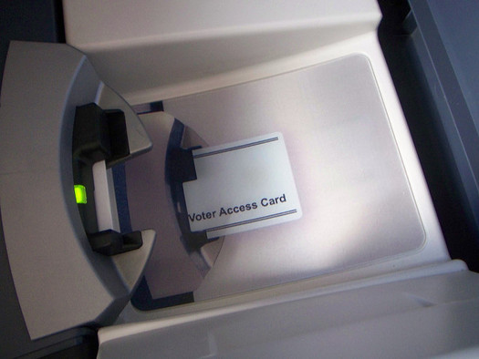 More than 1 million voters in Ohio already have cast a ballot in the November election. (kafka4prez/Flickr)