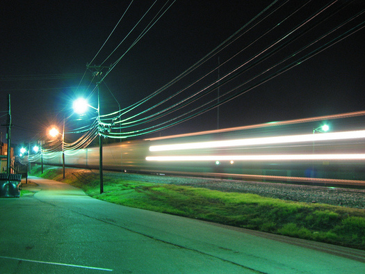 BNSF is on trial over transport of coal on its railways in Washington state. (Matthew Nichols/Flickr)