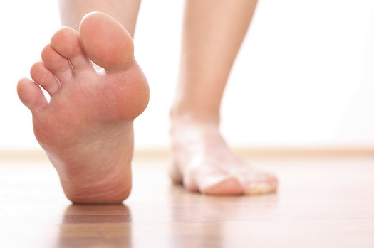 Foot ulcers are among the serious complications caused by diabetes. (Erwin Martinez/Flickr)