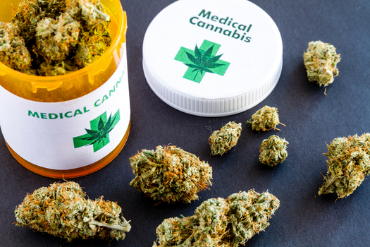 The Arkansas Department of Health has 120 days to develop regulations and procedures for dispensing medical marijuana. (tvirbickis/iStockphoto)