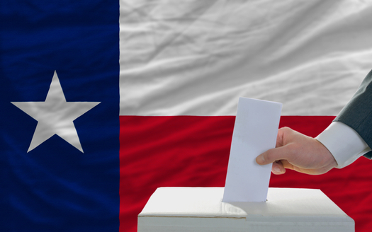 Advocates say Latinos need to vote in much larger numbers to become a political force in Texas. (vepar5/iStockphoto)