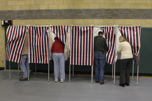 Federal courts have repeatedly found voter fraud is extremely rare. (redjar/flickr.com)