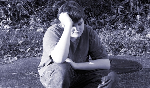 About one in five teens suffers from a mental health condition. (anitapeppers/Morguefile)