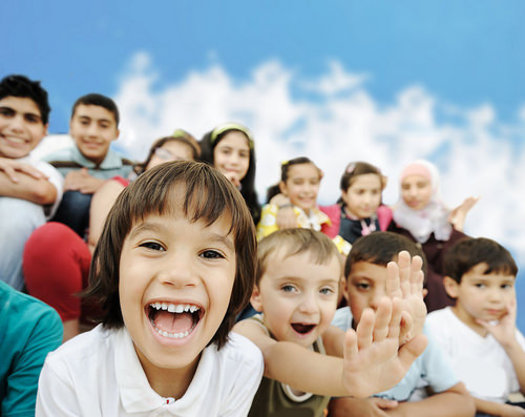 Studies say early-childhood education has a long-lasting effect on children. (USDA)