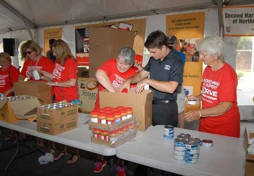 For those who don't have time to volunteer for charity, Give to the Max Day is happening Thursday. (aarp.org)
