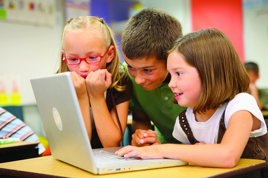 This week is Computer Science Education Week, which highlights computer learning at schools. (Luclia Ribeiro/Flickr)