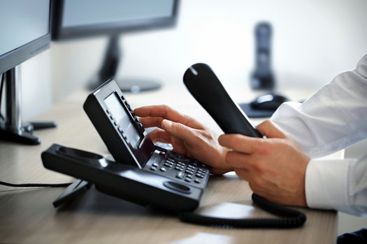 The AARP Fraud Watch Network is warning computer users of unsolicited phone calls from fraudulent tech-support centers. (BrianAJackson/iStockphoto)