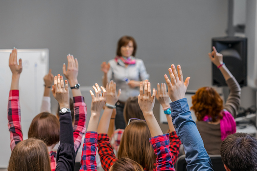 Public education is changing in Wisconsin, with talk of still another type of school choice program. (AlexBrylov/iStockPhoto)