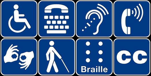 Changing the ACA could limit access to health care for people with disabilities. (NPS Graphics/Wikimedia Commons)