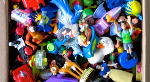 Despite improved toy safety, parents are urged to be vigilant and look for hazards. (davidd/Flickr)
