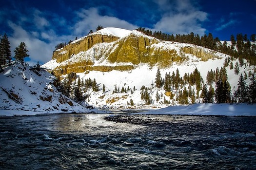 Wyoming lawmakers are advancing efforts to transfer public lands to states. (Pixabay)