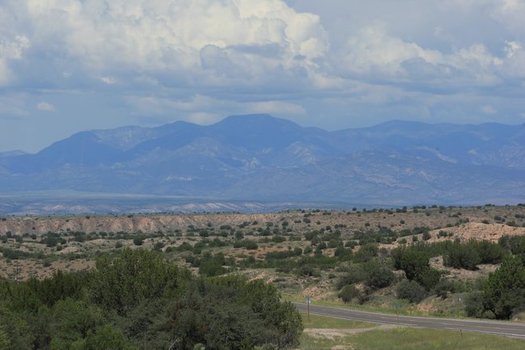 The Trump transition team is reportedly looking into restarting the project to build a nuclear waste dump at Yucca Mountain. (Taliesin/Morguefile)