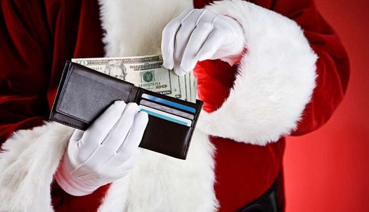 Thieves are watching and waiting for a chance to be a Grinch during the holidays. (aarp.org)