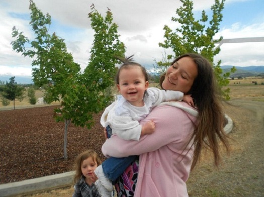 Many women in Indiana go back to work early because they can't afford to stay home after a baby is born. (Sierra Neely)