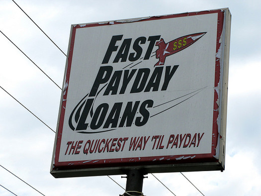 The Consumer Financial Protection Bureau is proposing rule changes to the payday-loan industry. (frankieleon/Flickr)