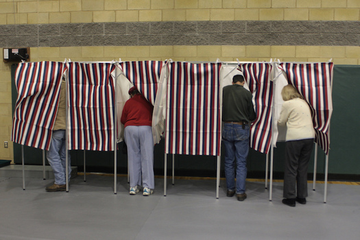 Massachusetts lawmakers are expected to take up a measure that would allow for automatic voter registration. (Redjar/Flickr)