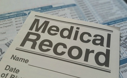 A new study finds that 960,000 Ohioans could lose health insurance under a partial repeal of the ACA. (Pixabay)