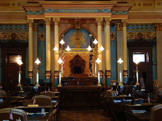 Michigan lawmakers return to work the second week of January. (MittenStatePhototog/Flickr)