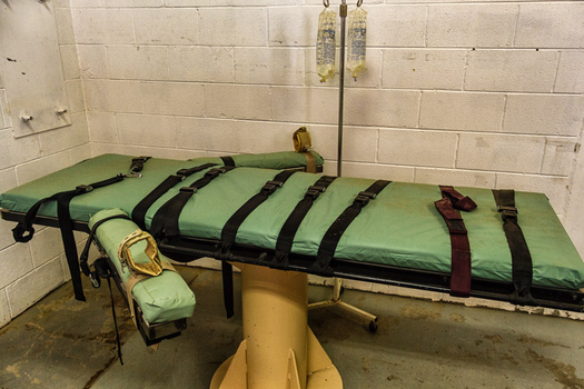 In North Carolina and the rest of the country, fewer juries and prosecutors are pursuing the death penalty. (Ken Piorkowski/Flickr)