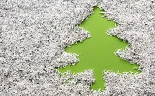 There will be plenty of extra waste generated during the holidays, and there are proper ways to dispose of it with a little extra care. (arlington.gov)
