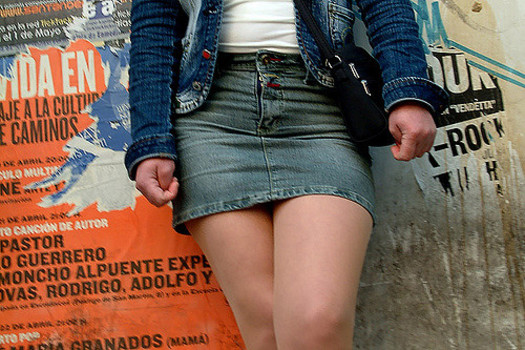 Rights4girls says one of the main predictors of entry into the juvenile justice system is sexual abuse; a new law seeks to change those odds by keeping some kids out of jail. (Jose Pereira)