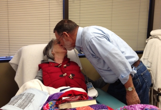 Hospitals desperately need blood and platelet donations, which are down due to the holidays and bad weather. (redcross.org)