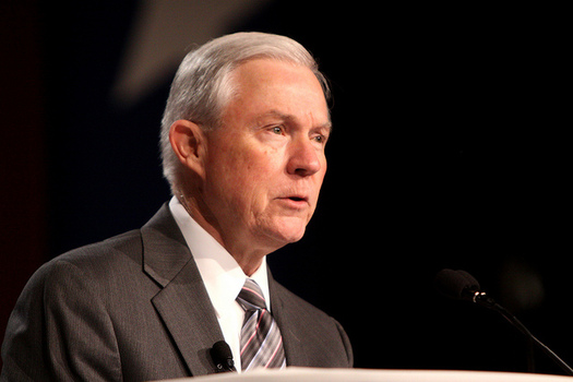 Over 1,200 law professors say as U.S. Attorney General, Sen. Jeff Sessions, R-Ala., would not promote justice and equality. (Gage Skidmore/Flickr)