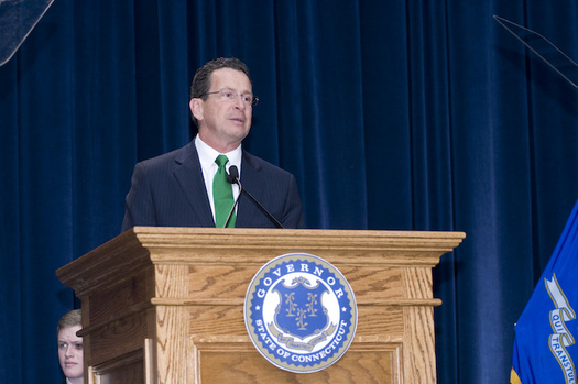 Gov. Dannel Malloy wants state lawmakers to enact a fair funding for public schools. (Dannel Malloy/flickr.com)