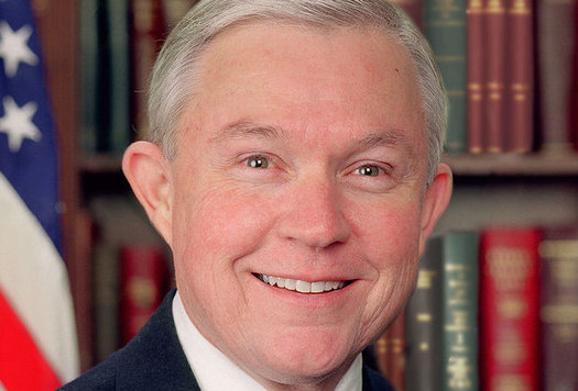 More than 1,100 law professors, including six from New Mexico, signed a letter this week protesting the nomination of Sen. Jeff Sessions, R-Ala., to be U.S. Attorney General. (Wikimedia Commons)