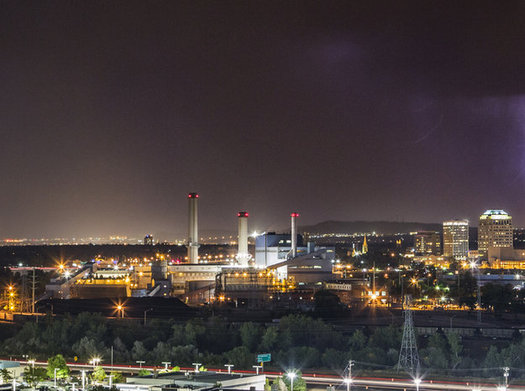 A whistleblower is headed to court over emissions from a coal-fired power plant near downtown Colorado Springs. (Oneillbro/iStockphoto)