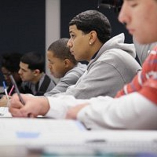 Researchers say fear may be holding back students of color in Indiana and across the nation. (Macfound.org)