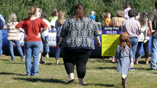 A new poll finds Kentucky adults see obesity as their childrens' biggest health concern and experts say being overweight as a child often leads to chronic health problems as an adult. 