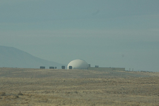The Hanford Nuclear Reservation is the most contaminated nuclear site in the U.S. (Philo Nordlund/Flickr)