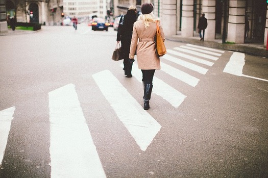 Ohio ranks 27th nationally for pedestrian deaths reported between 2005 and 2014. (Pixabay)