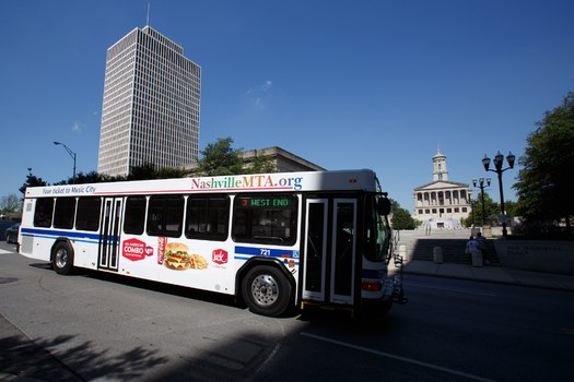 Advocates for public transportation are urging Gov. Bill Haslam to make public transportation funding a part of his infrastructure plan this year. (Tennessee Public Transportation Association)