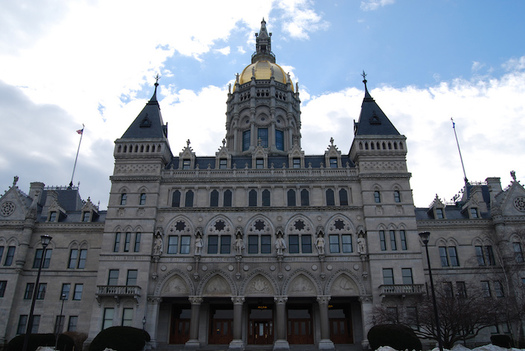 Connecticut legislators must close a $3 billion budget deficit over the next two fiscal years. (Jim Bowen/Flickr)