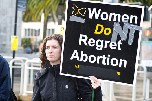 Nebraska was the first state to ban abortions after 20 weeks of pregnancy. (Dave Fayran/Flickr)